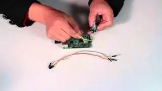 Sunfounder Kit Turorial for Raspberry Pi - Rotary Encoder