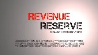 Trailer - Revenue Reserve - a CRE Documentary