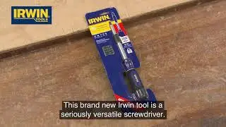 Irwin Innovation Screwdriver Extender