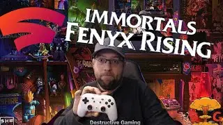 Immortals Fenyx Rising Review (Stadia Edition)