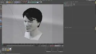 Cinema 4D QuickStart 16 - Hair