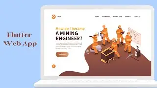 Flutter Web App