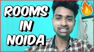 My Room Tour In Noida ❤️ | Noida Room Rent (2000 to 5000) | Facilities | pg room rent in noida