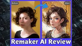 Remaker AI Review: Is This the Best AI Tool?