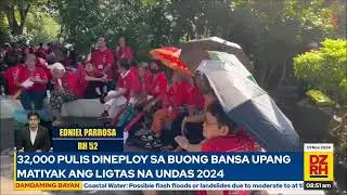 Mga tagasuporta ni Marcos, nagtipon sa Libingan ng mga Bayani ngayong Undas