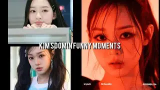 TripleS Kim Soomin Funny moments!!