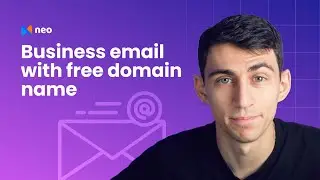 How to Create a Business Email With Free Domain