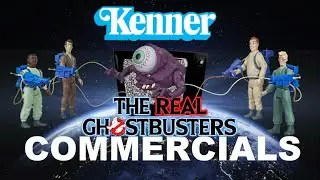 The Real Ghostbusters Commercials Tv Ads