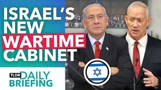 Why Has Netanyahu Formed a National Government?