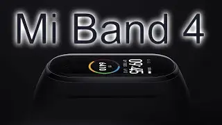 Mi Band 4 с Aliexpress - ОБЗОР