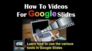 Google Slides Video Tutorial: Using spell check