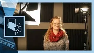 The Basics of Light for Video - 3  Point Lighting Tutorial | Cinecom.net