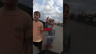 These Kids STOLE My Key From My Bike! 😤 