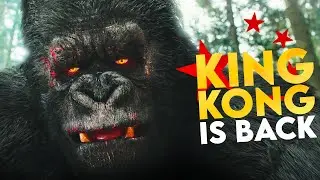 I Watched China's New King Kong Movie... So You Don't Have To