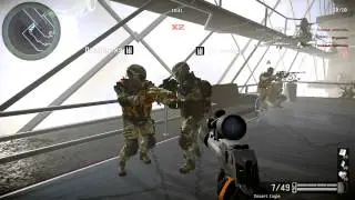 Warface : телекинез баг 10.09.15