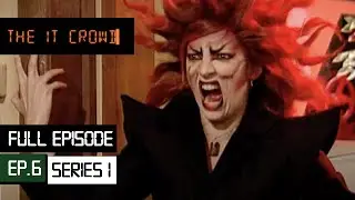 The IT Crowd - Aunt Irma Visits | Full Episode | Series 1 Episode 6