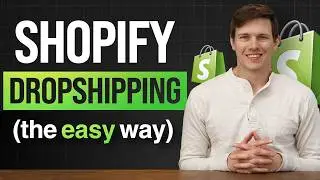 Easiest Way To Start Dropshipping in 2024 - Just use this