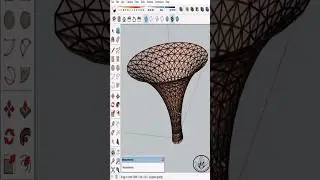 #sketchup tutorial, learn #sketchup , beautiful design #sketchuptutorial #autocad #viral