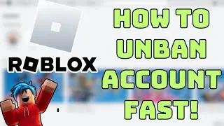 How to ACTUALLY get unbanned working method on roblox! - Guide to Got Unbanned from Roblox