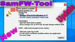 SamFw Frp Tool New Update 2024  | SamFw Frp Tool Latest Version Download 2024