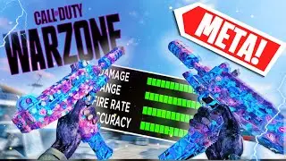 The MOST BROKEN WSP Stinger LOADOUT in WARZONE! 🔥 I DESTROY THESE KIDS!