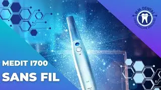 Nouveau Medit i700 SANS FIL avec MM Dental