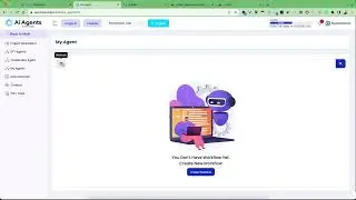 How to Create New AI Agents in Flowomatic