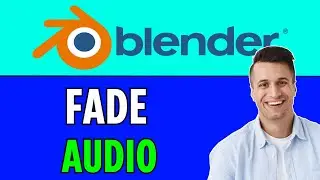 Blender : How to Fade In/Out Audio in Video Editor (2024)