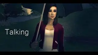 Sims4Pose Umbrella Animations {Sims 4}