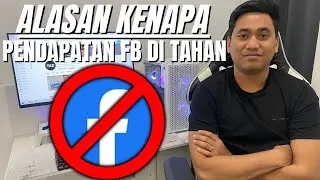 PENYEBAB PENDAPATAN FACEBOOK DITANGGUHKAN | KENAPA PENDAPATAN FB DI TAHAN