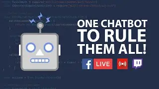 Chatbot Tutorial | Respond to multiple livestream channels