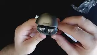 Unboxing Huawei FreeBuds 5