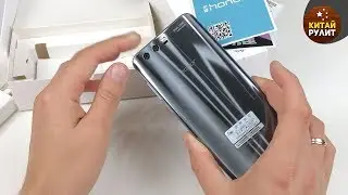 Самый красивый смартфон - Huawei Honor 9