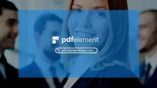 PDFelement for Windows - Smart and Fast PDF Solution