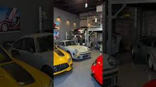 Inside a Billionaire’s Car Collection!