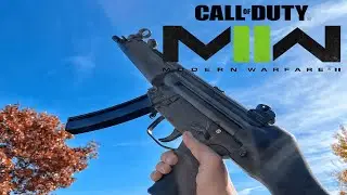 Call of Duty Modern Warfare 2 Guns In Real Life 2022