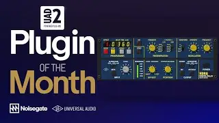 UAD-2 Plugin of the Month: KORG SDD-3000 Digital Delay