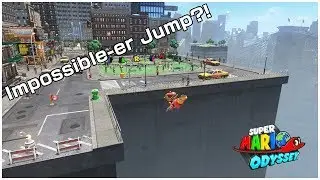 Mario Odyssey - Impossible-er Jump in NDC!