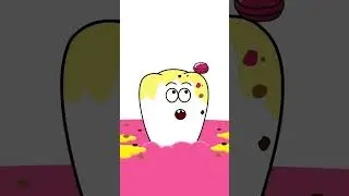 Brush me - Brush your teeth - Nursery Rhymes - Best Cartoon - Healthy Habits - Best for Kids