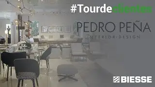 Tour de clientes Pedro Peña