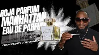 OUTSTANDING Tobacco  Fragrance! | Roja Parfums Manhattan Eau de Parfum Review!