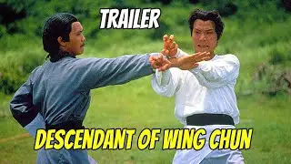 Wu Tang Collection - The Descendant Of Wing Chun