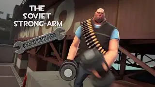 The Soviet Strong-Arm