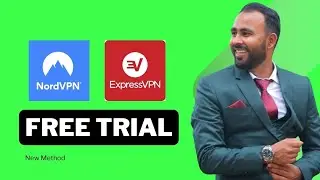 Get Any VPN Trial for Free (ExpressVPN,NordVPN)