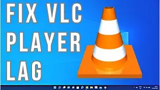 How to FIX VLC Player Lagging & Skipping when playing 4k or 1080p HD Videos