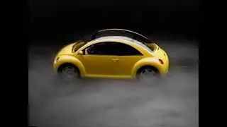 VW New Beetle Concept 1 - Imagine