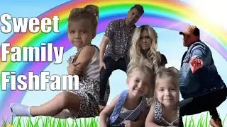 Sweet Family FishFam   Best Compilation Tik Tok