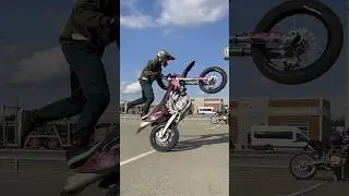 мой ТГК @Культура Станта #moto #stunt #stuntriding #motorcycle #эндуро #bikelife #питбайк #stuntbike