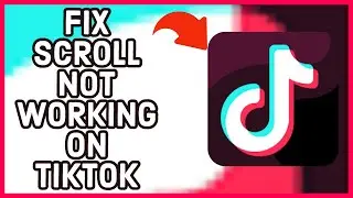 How to Fix Auto scroll not Working on TikTok 2024?