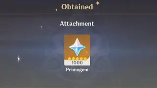 More Primogems for  Players from Hoyoverse